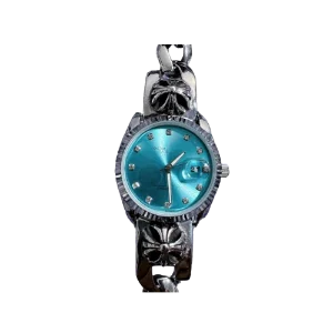 Chrome Hearts Rolex Watch